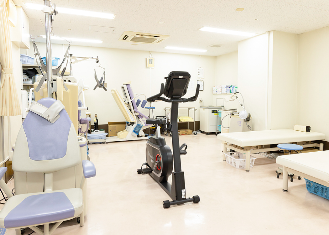 リハビリテーション