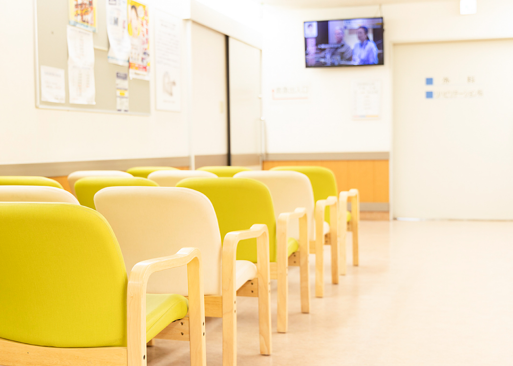 待合室