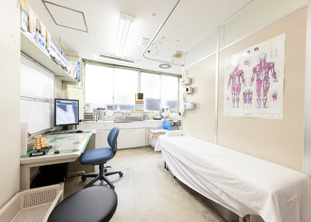 診察室