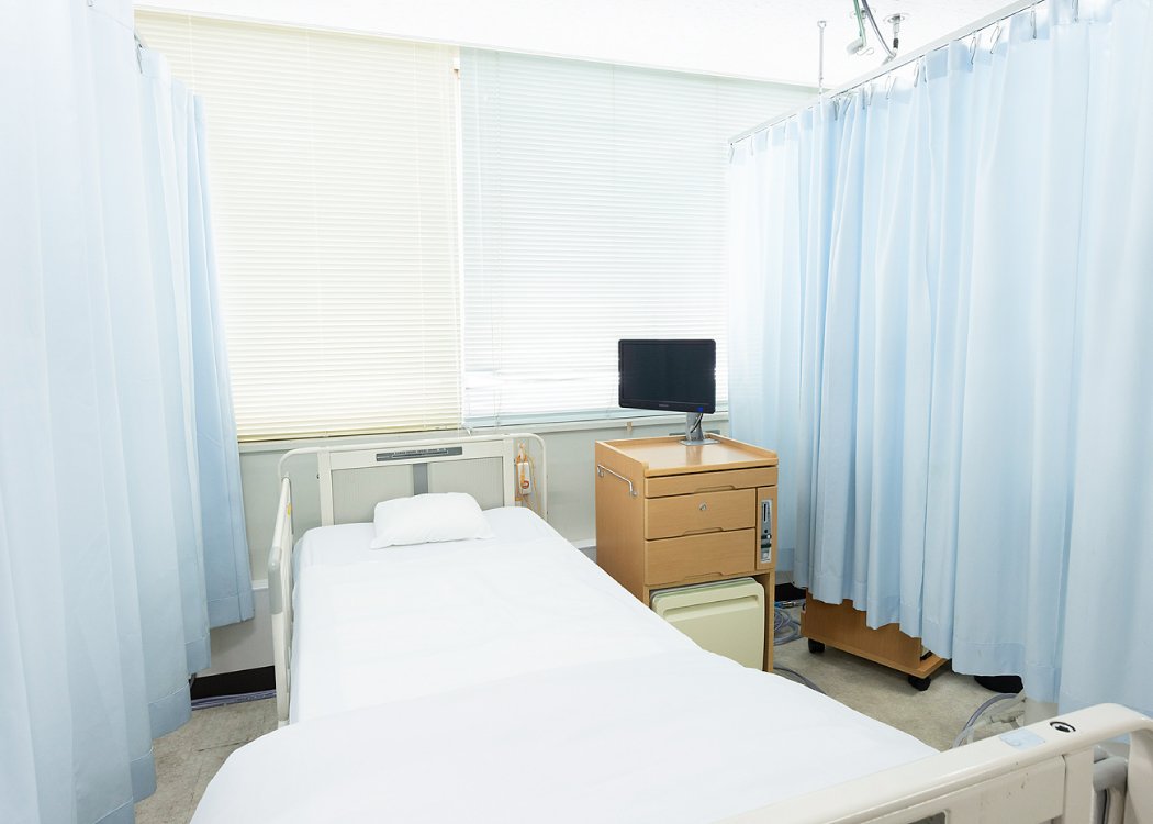 病室