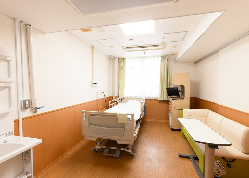 病室（個室）